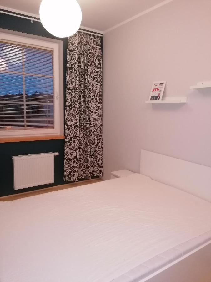 Apartament Rodzinny W Centrum ギジツコ エクステリア 写真