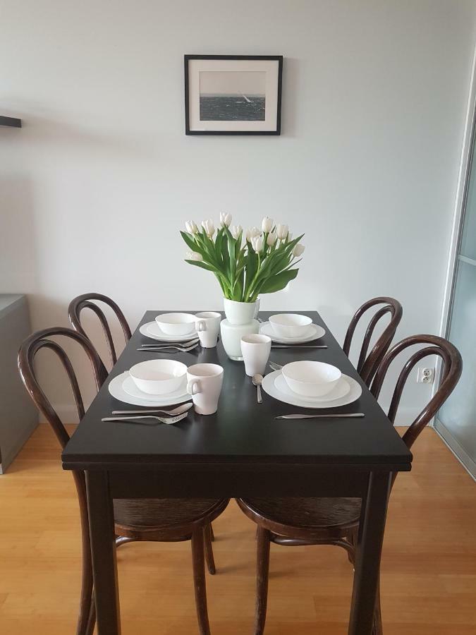 Apartament Rodzinny W Centrum ギジツコ エクステリア 写真