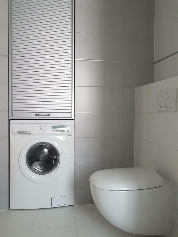Apartament Rodzinny W Centrum ギジツコ エクステリア 写真